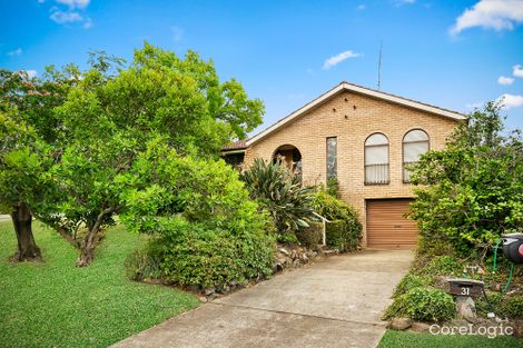 Property photo of 31 Cameron Avenue Baulkham Hills NSW 2153