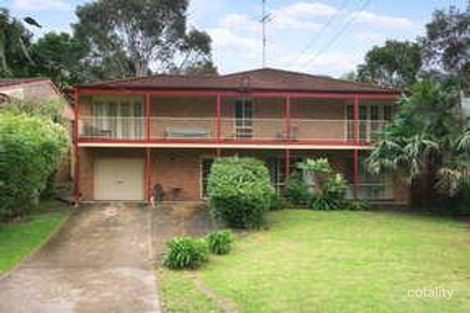 Property photo of 22 McMahons Park Road Kurrajong NSW 2758