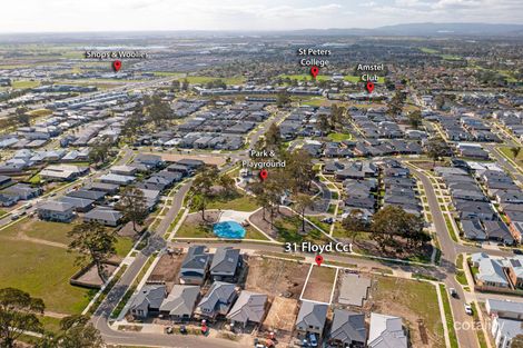 Property photo of 31 Floyd Circuit Cranbourne VIC 3977