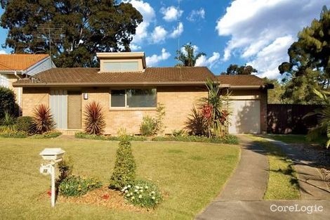 Property photo of 12 Toledo Place Baulkham Hills NSW 2153