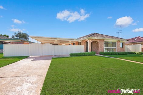 Property photo of 34 Madison Circuit St Clair NSW 2759