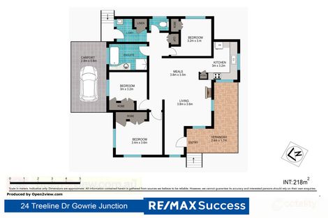 24 Treeline Dr, Gowrie Junction, QLD 4352