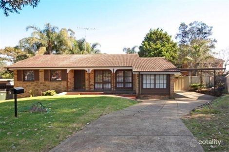5 Jarndyce Ave, Ambarvale, NSW 2560