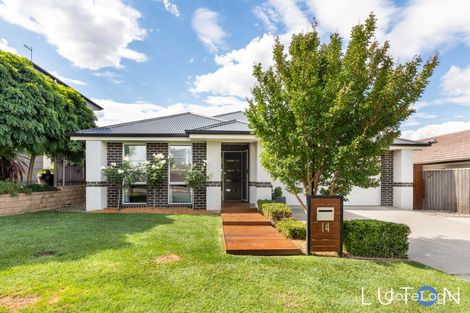 Property photo of 14 Hogg Street Casey ACT 2913