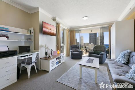 Property photo of 2122/23 Ferny Avenue Surfers Paradise QLD 4217