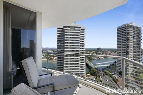 Property photo of 2122/23 Ferny Avenue Surfers Paradise QLD 4217