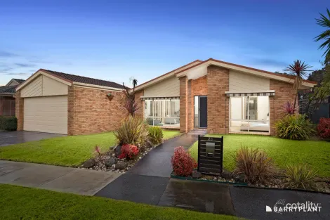 23 APPLEWOOD DR, KNOXFIELD, VIC 3180