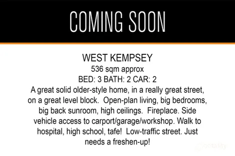 11 Park Ave, West Kempsey, NSW 2440