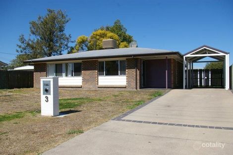 Property photo of 3 Stratford Street Goondiwindi QLD 4390
