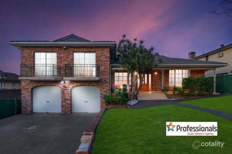 Property photo of 8 Wills Glen St Clair NSW 2759