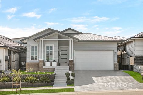 Property photo of 40 Whipper Street Box Hill NSW 2765