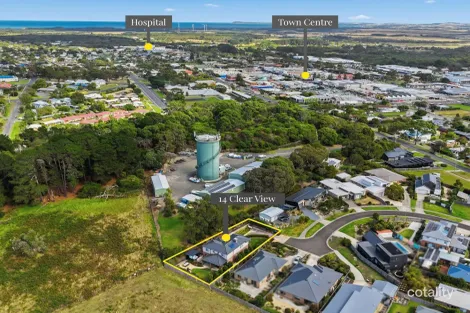 Property photo of 14 Clear View Wonthaggi VIC 3995