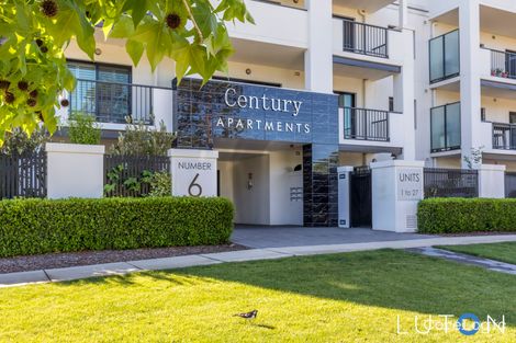 Property photo of 5/6 Cunningham Street Griffith ACT 2603
