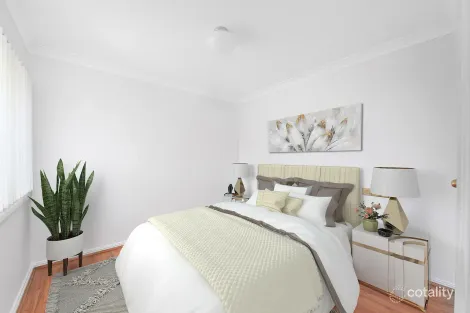 Property photo of 2/6 Binalong Road Pendle Hill NSW 2145