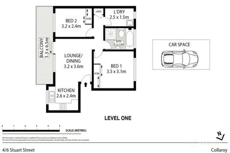 Property photo of 4/6 Stuart Street Collaroy NSW 2097