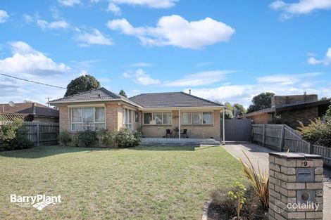 Property photo of 9 Hamilton Street Craigieburn VIC 3064