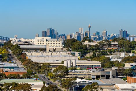 Property photo of 12D/3 Jersey Road Artarmon NSW 2064