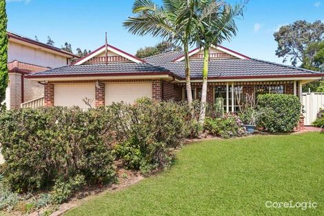 Property photo of 15 Pincombe Crescent Harrington Park NSW 2567