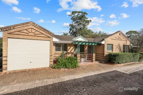10/38 Lindsay St, Wentworthville, NSW 2145