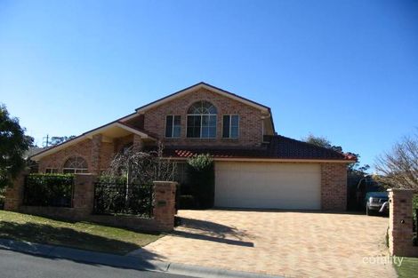 Property photo of 3 Rooke Court Kellyville NSW 2155