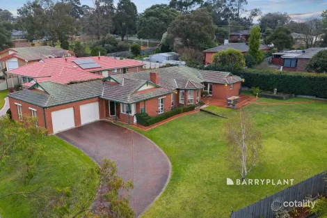 19-21 Rachael Ct, Pakenham, VIC 3810