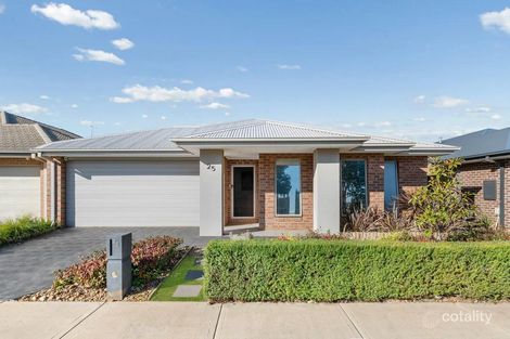 25 Somerset Rd, Thornhill Park, VIC 3335