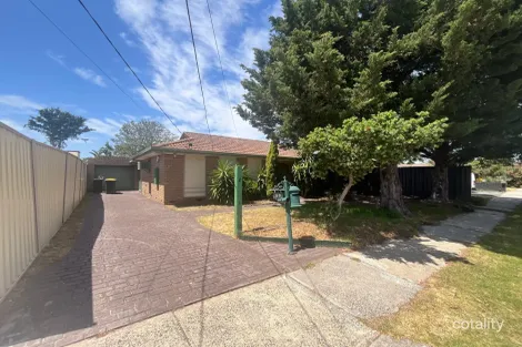 Property photo of 59 Redditch Crescent Deer Park VIC 3023