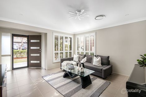 Property photo of 25 Paringa Drive The Ponds NSW 2769