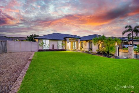 Property photo of 20 Forest-Oak Drive Upper Coomera QLD 4209