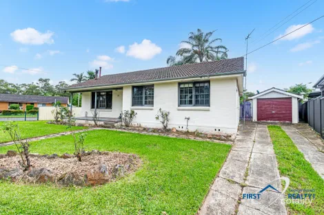 53 Francis St, Cambridge Park, NSW 2747