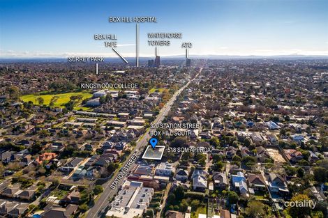 Property photo of 320 Station Street Box Hill South VIC 3128