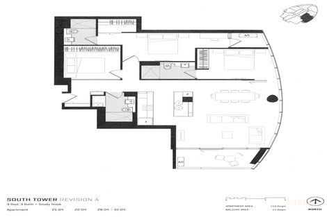 Property photo of 2904/231-245 Harbour Esplanade Docklands VIC 3008