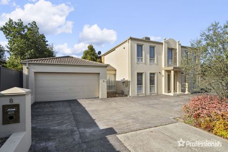 Property photo of 8 Warrens Brook Road Hillside VIC 3037