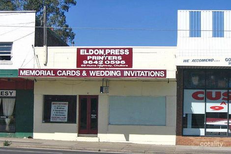 Property photo of 69 Hume Highway Greenacre NSW 2190