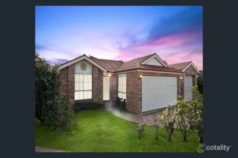14 Glenbawn Pl, Woodcroft, NSW 2767