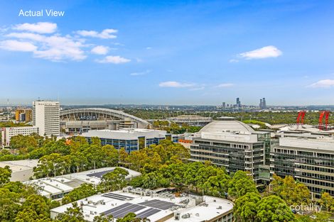 1801/1 Australia Ave, Sydney Olympic Park, NSW 2127