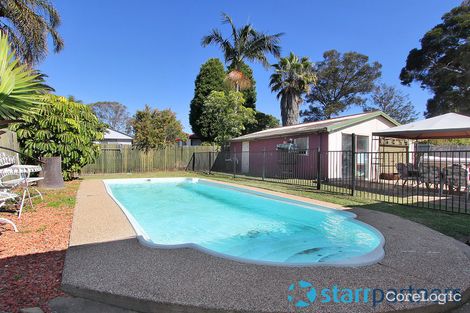 Property photo of 62 Wangaroa Crescent Lethbridge Park NSW 2770