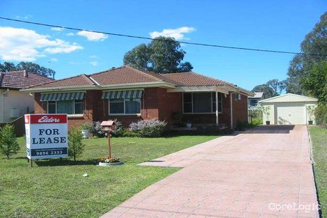 Property photo of 34 Ancona Avenue Toongabbie NSW 2146