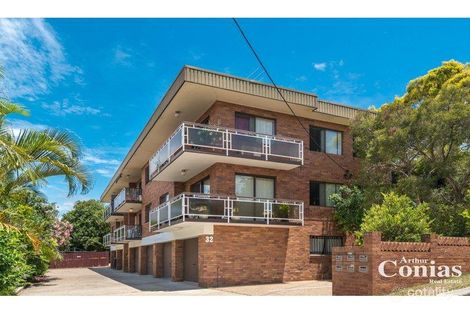 Property photo of 2/32 Devoy Street Ashgrove QLD 4060