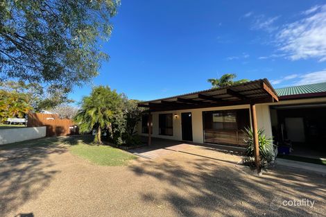 18 Edward St, Boyne Island, QLD 4680