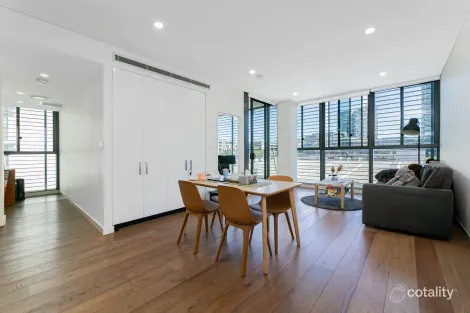 309/16a Gadigal Ave, Waterloo, NSW 2017