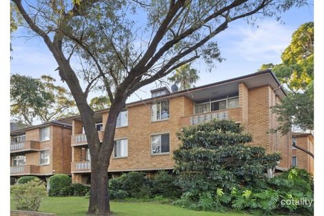 30/25-27 St Ann St, Merrylands, NSW 2160