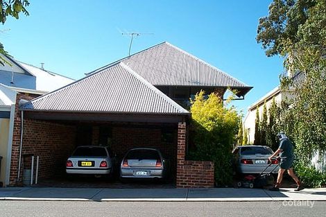 100 York St, Subiaco, WA 6008