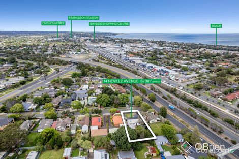 Property photo of 14 Neville Avenue Seaford VIC 3198