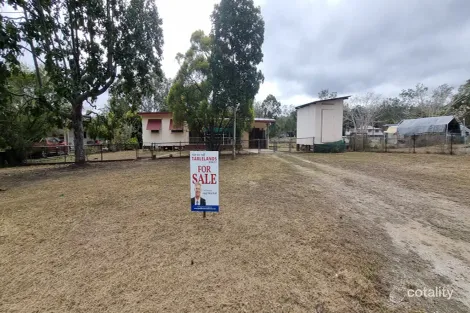 9 Uranium St, Mount Garnet, QLD 4872
