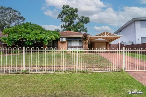19 Beethoven Pl, Cranebrook, NSW 2749