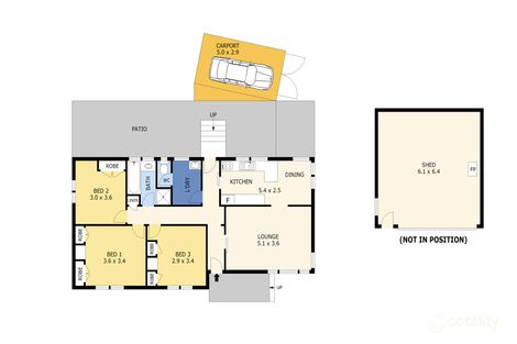 Property photo of 14 McPherson Street Epsom VIC 3551