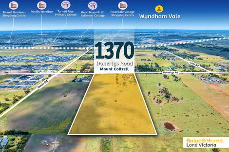 Property photo of 1370 Dohertys Road Mount Cottrell VIC 3024