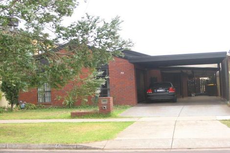 Property photo of 40 Newham Way Altona Meadows VIC 3028