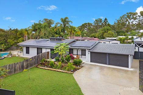 Property photo of 1 Aringa Crescent Karana Downs QLD 4306